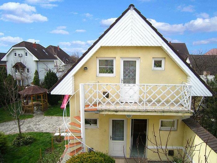 Patrik Apartman Apartment Siofok Exterior photo